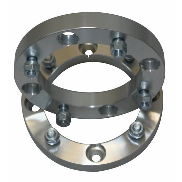 Wide Open Wheel Spacer 4X156 1